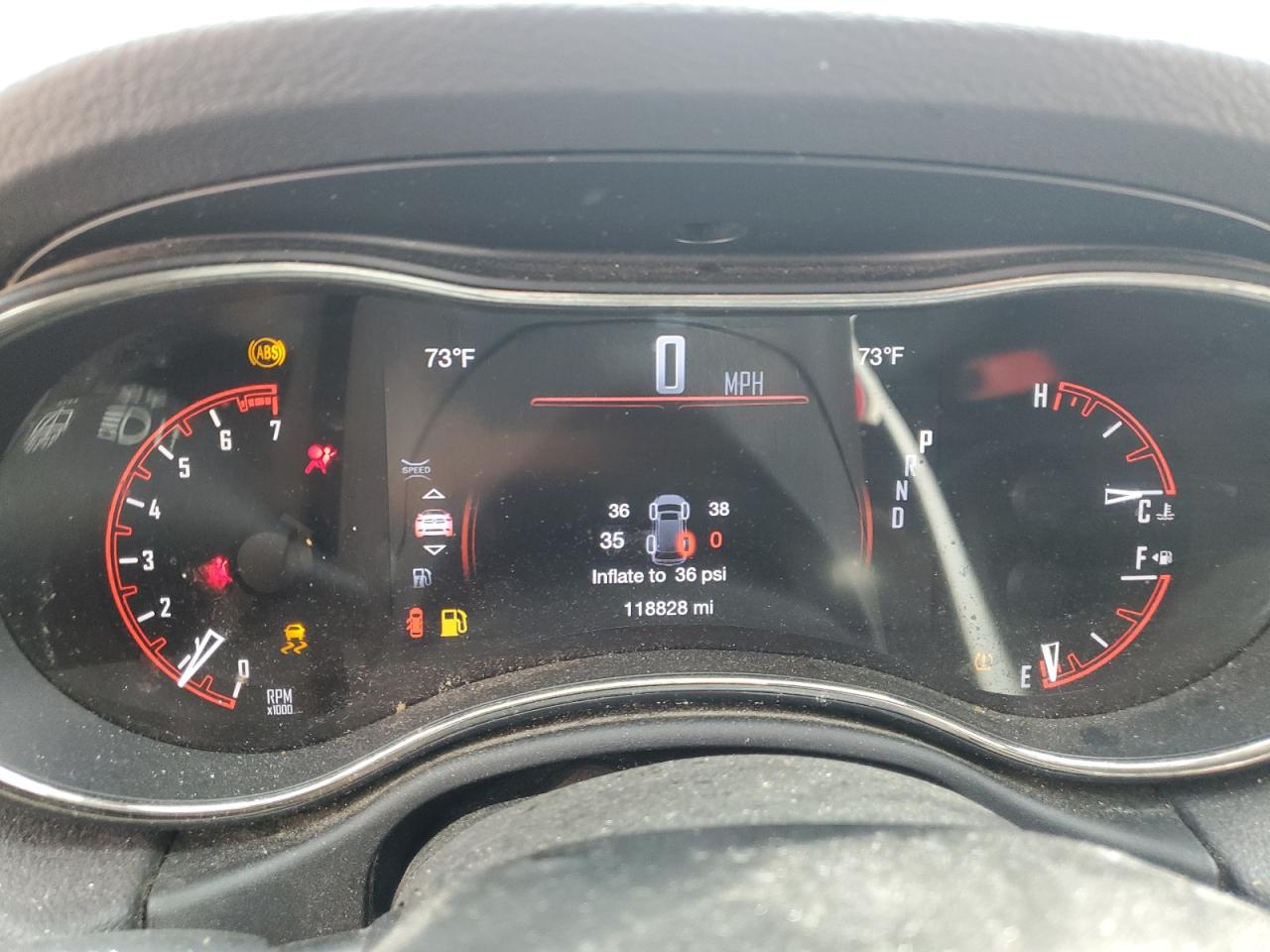 2019 Dodge Durango Gt VIN: 1C4RDHDG4KC779261 Lot: 86430575