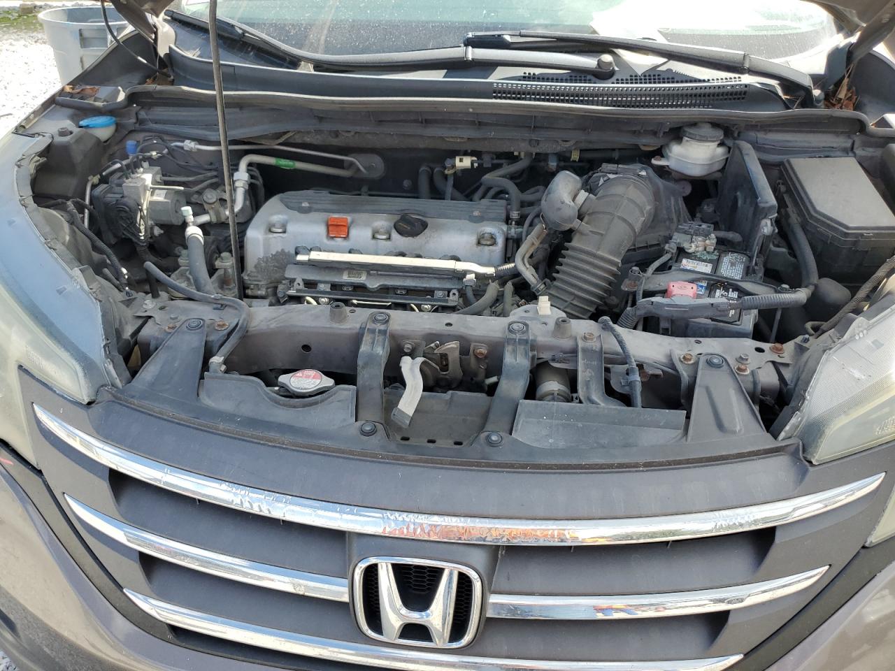 2014 Honda Cr-V Exl VIN: 2HKRM3H7XEH566045 Lot: 85121945