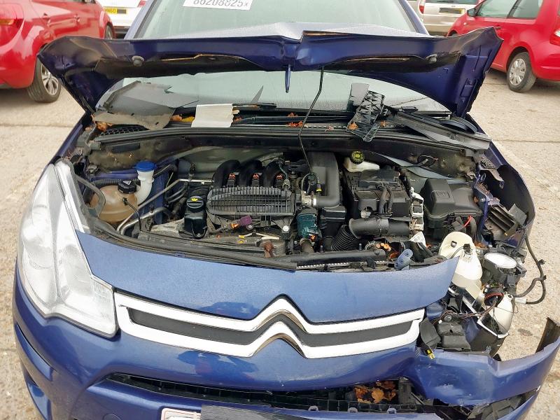 2015 CITROEN C3 SELECTION 