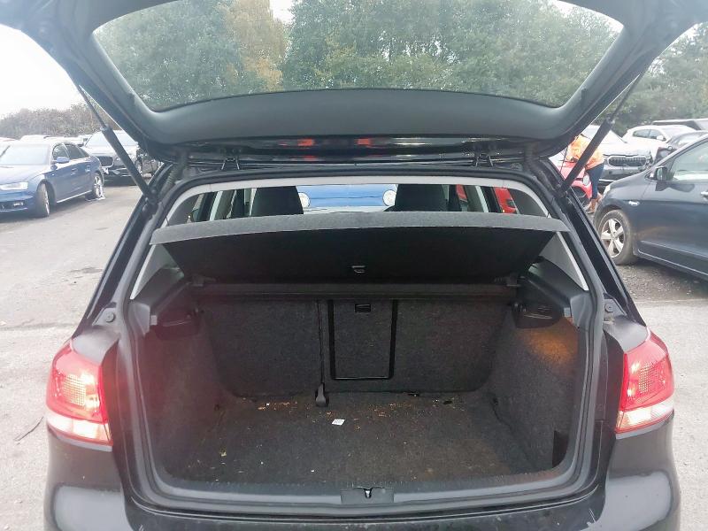 2011 VOLKSWAGEN GOLF 1.6 TDI 105 BLUEMOTION TECH MATCH 5DR