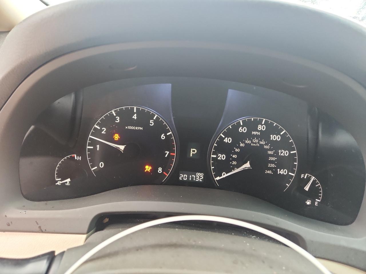 2010 Lexus Rx 350 VIN: JTJZK1BA5A2401365 Lot: 85396965