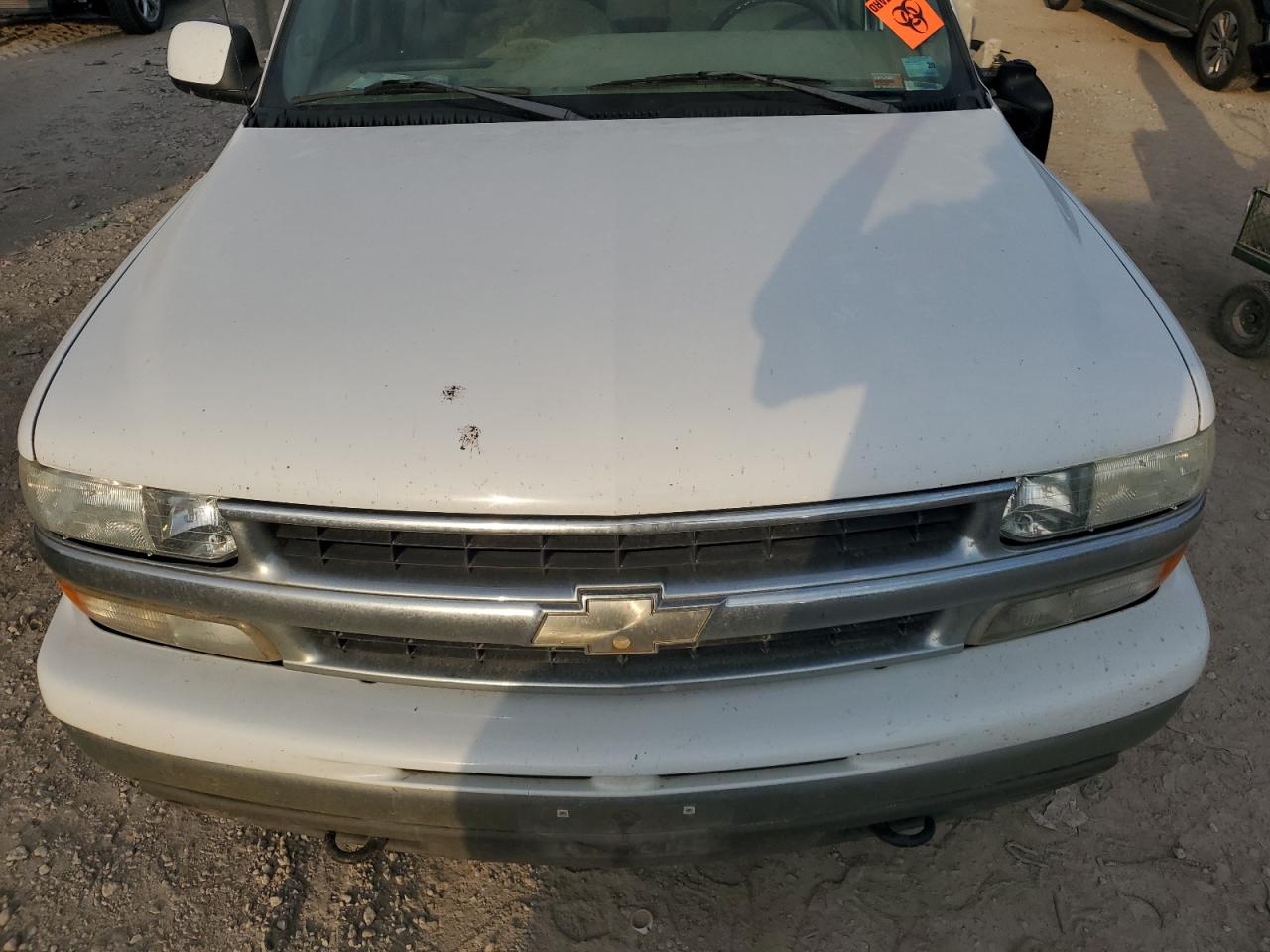 2004 Chevrolet Tahoe K1500 VIN: 1GNEK13T74R298440 Lot: 82432135