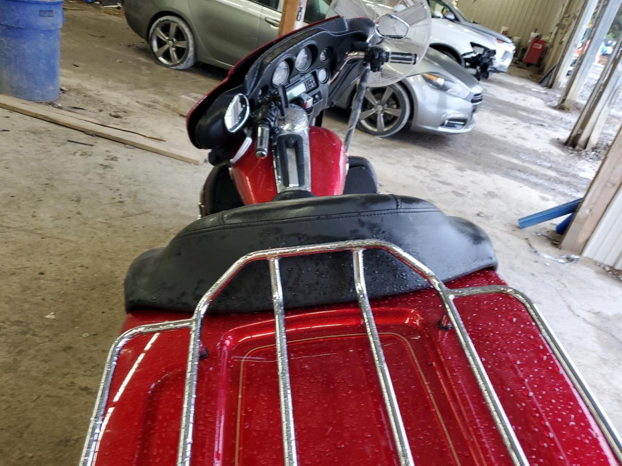 2013 Harley-Davidson Flhtcu Ultra Classic Electra Glide VIN: 1HD1FCM19DB686040 Lot: 90327635