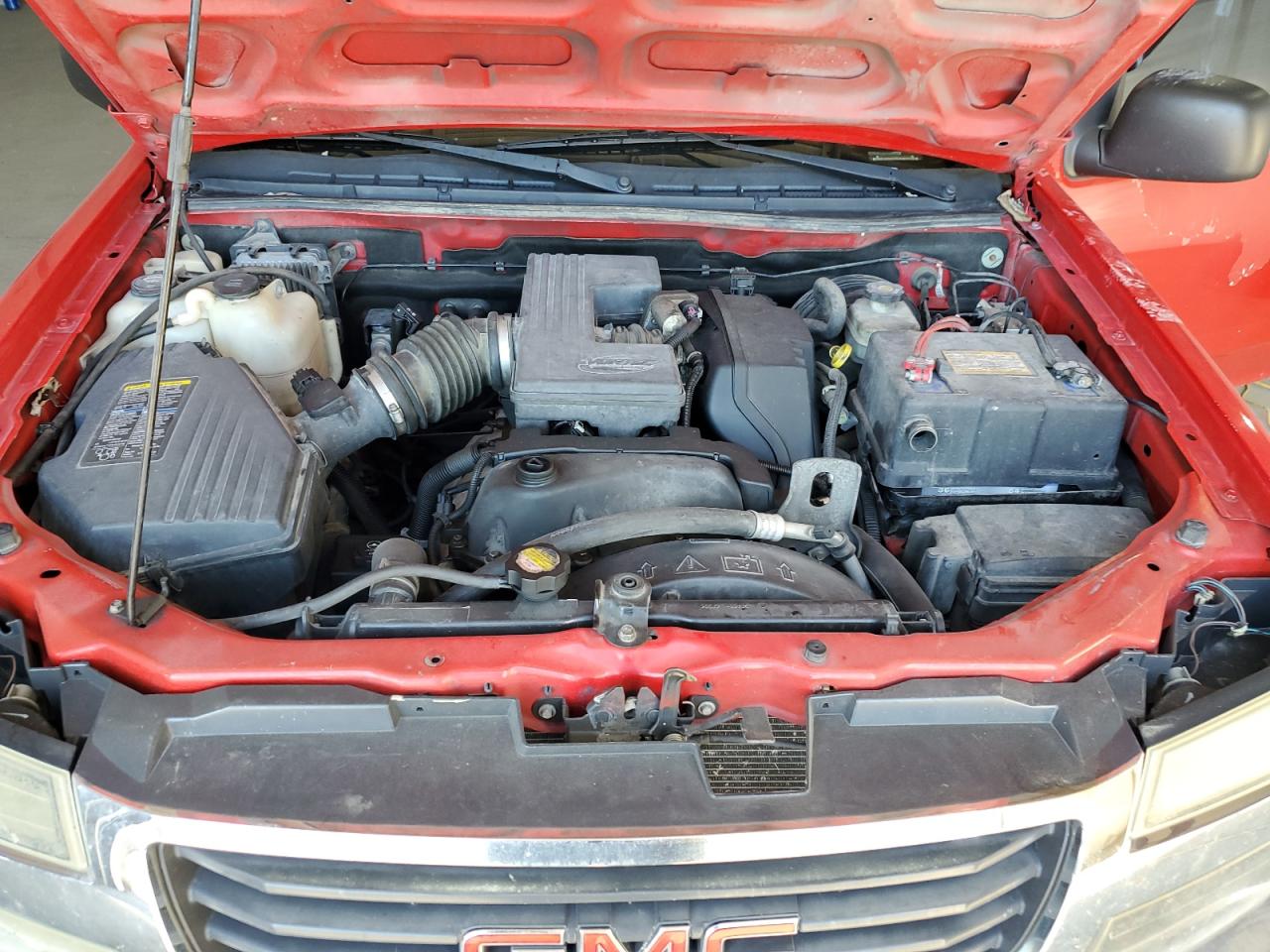 2006 GMC Canyon VIN: 1GTCS196868307155 Lot: 84995115