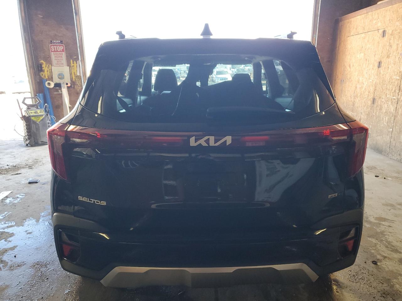 2024 Kia Seltos Ex VIN: KNDERCAA0R7496314 Lot: 84866785