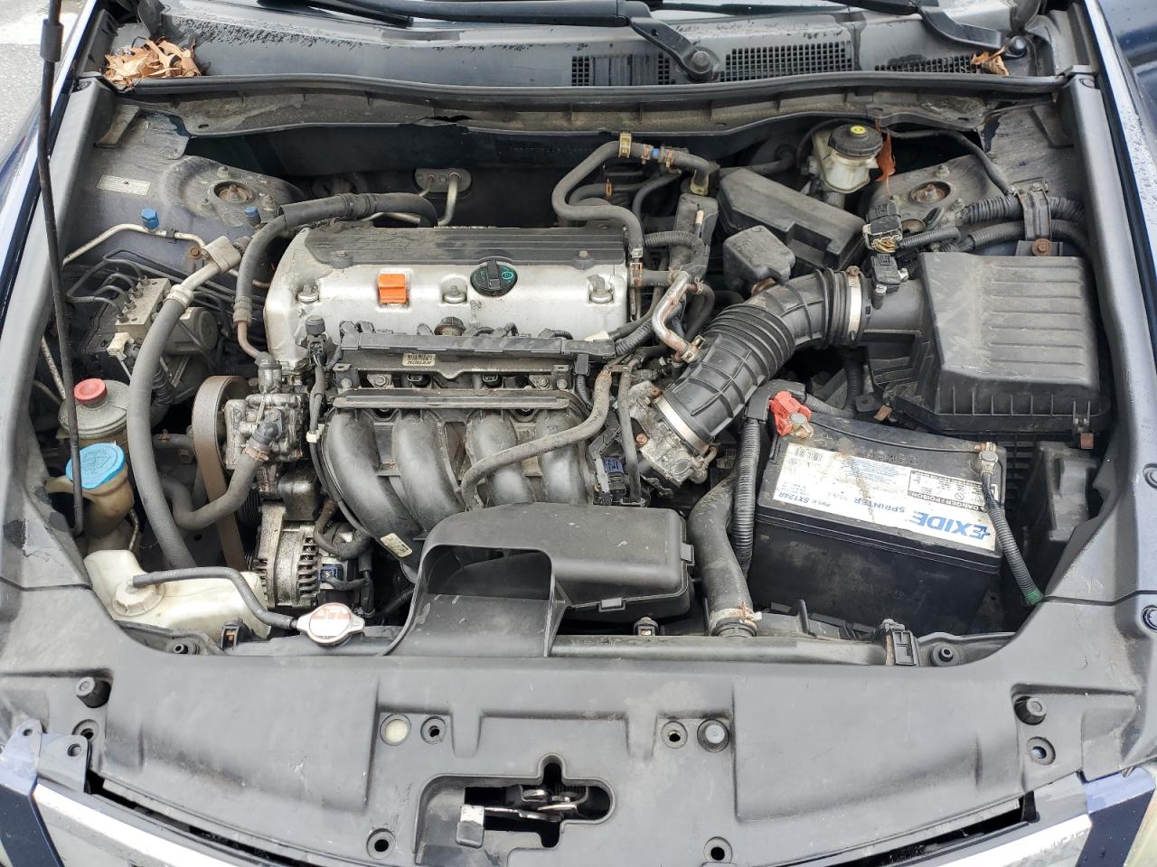 2008 Honda Accord Lxp VIN: 1HGCP26448A096771 Lot: 82345685