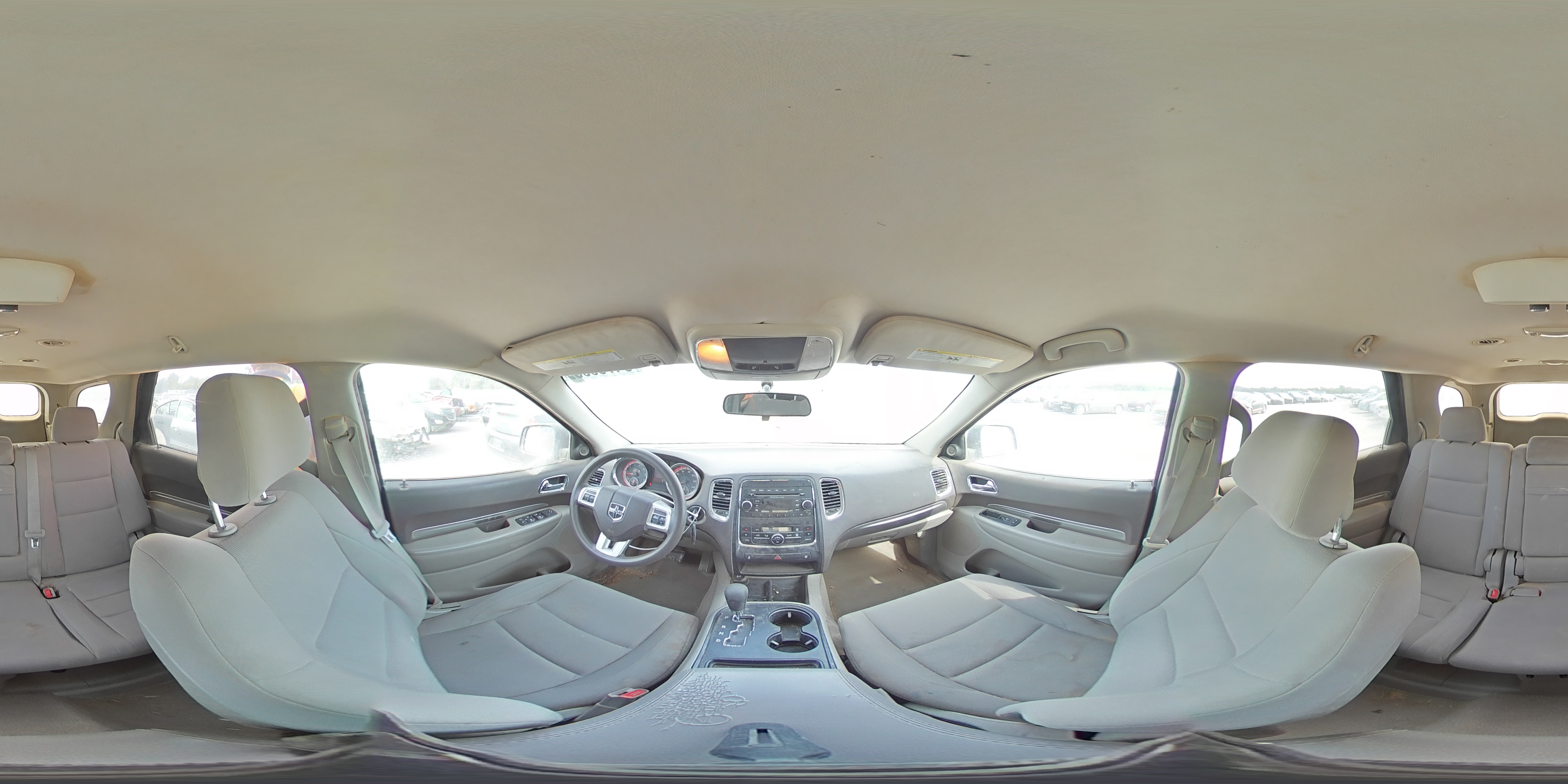 2013 Dodge Durango Sxt VIN: 1C4RDJAG8DC504961 Lot: 84739355