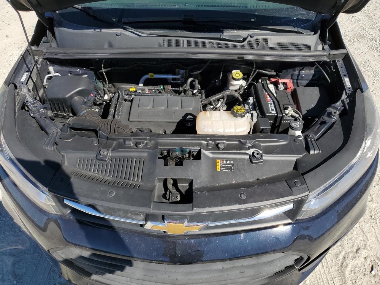 2021 Chevrolet Trax Ls VIN: KL7CJKSB5MB333306 Lot: 89458535