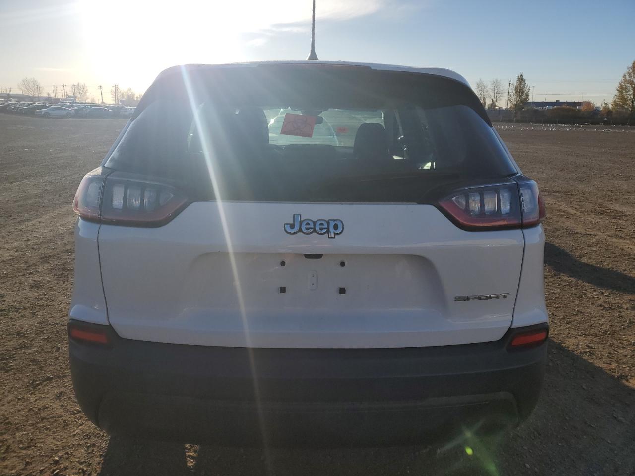 2021 Jeep Cherokee Sport VIN: 1C4PJLAB9MD220801 Lot: 89643795