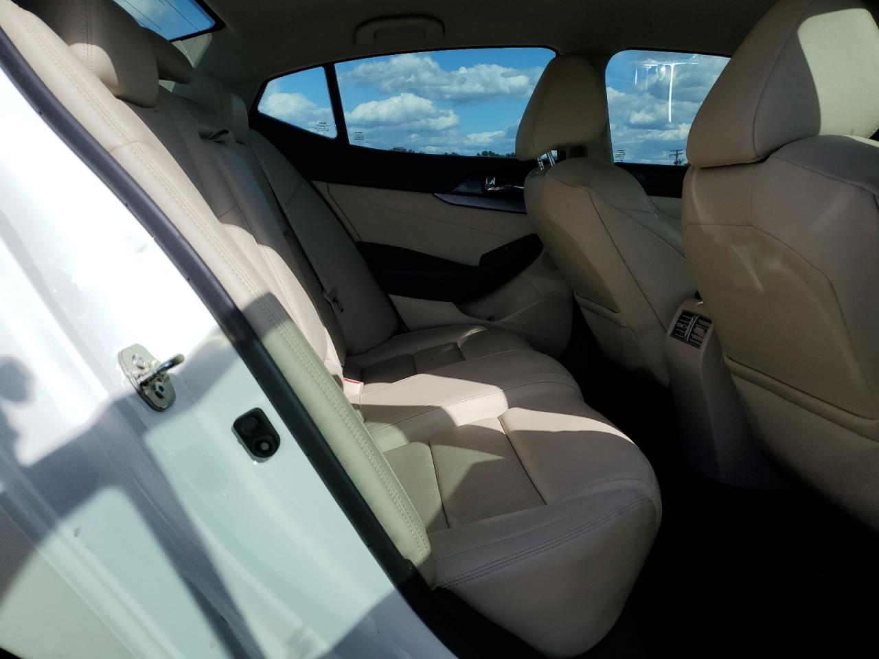 2016 Nissan Maxima 3.5S VIN: 1N4AA6AP5GC449110 Lot: 89575725