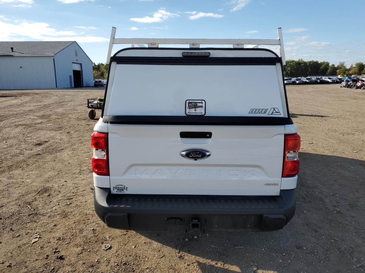 2024 Ford Maverick Xl VIN: 3FTTW8B98RRA56223 Lot: 85737745