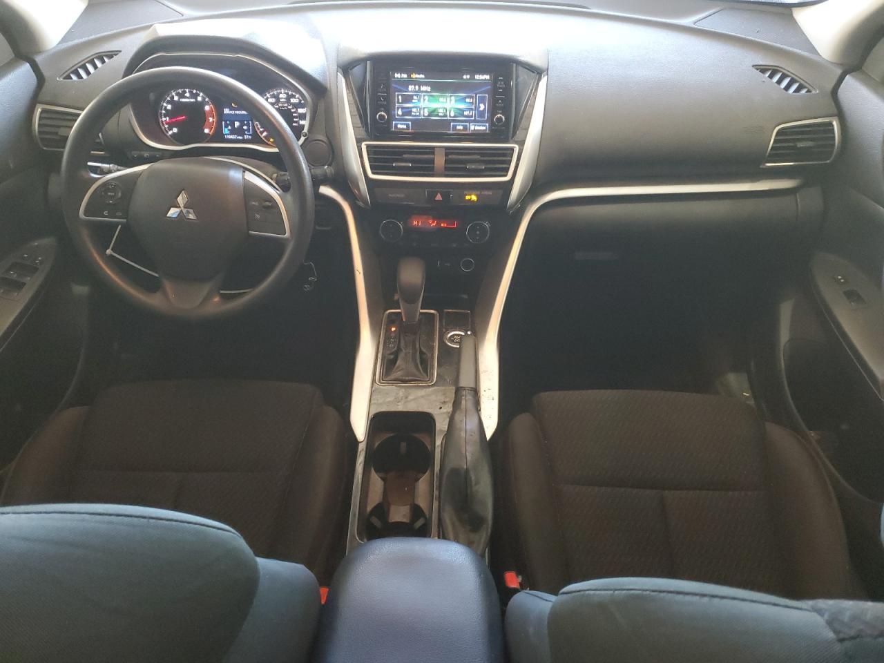 2020 Mitsubishi Eclipse Cross Es VIN: JA4AT3AA9LZ036199 Lot: 89462685