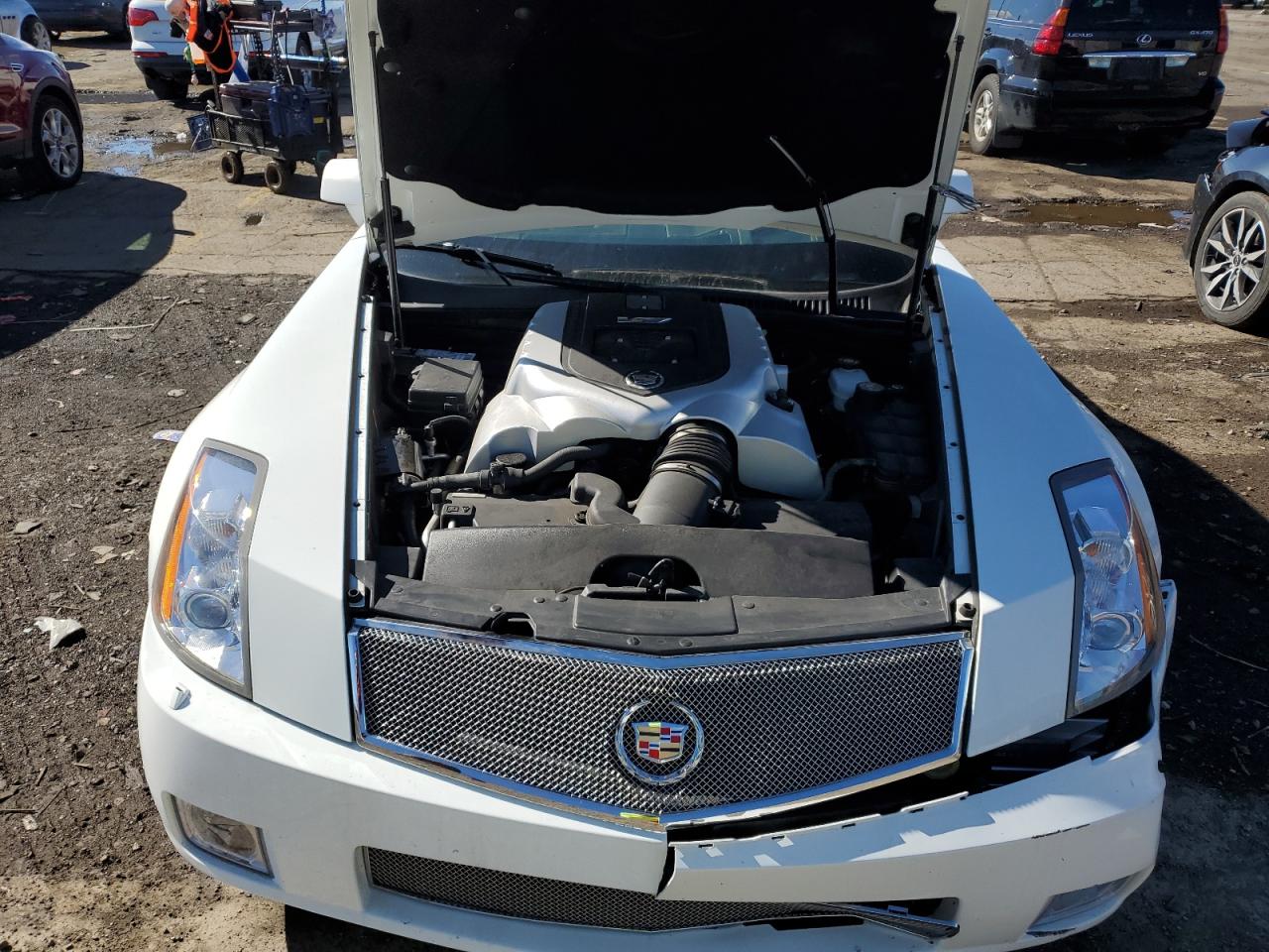 2008 Cadillac Xlr-V VIN: 1G6YX36D485601021 Lot: 82401285