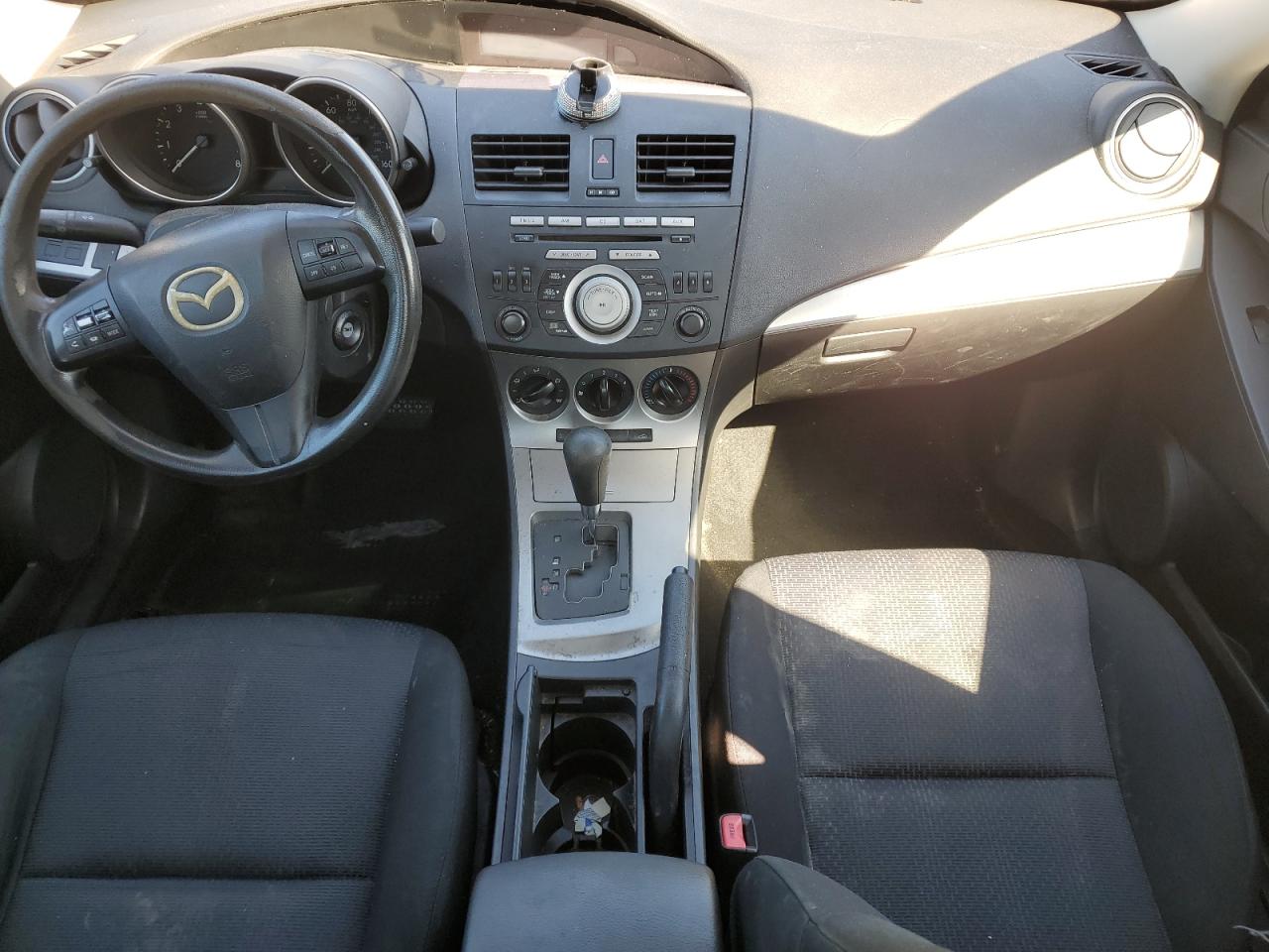 2010 Mazda 3 I VIN: JM1BL1SF1A1148645 Lot: 86091155