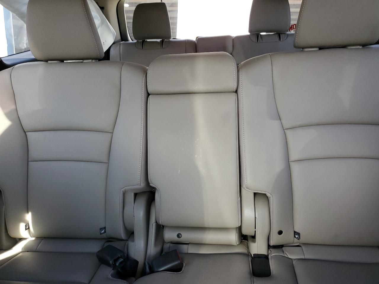 2020 Honda Pilot Exl VIN: 5FNYF6H5XLB019391 Lot: 90295405