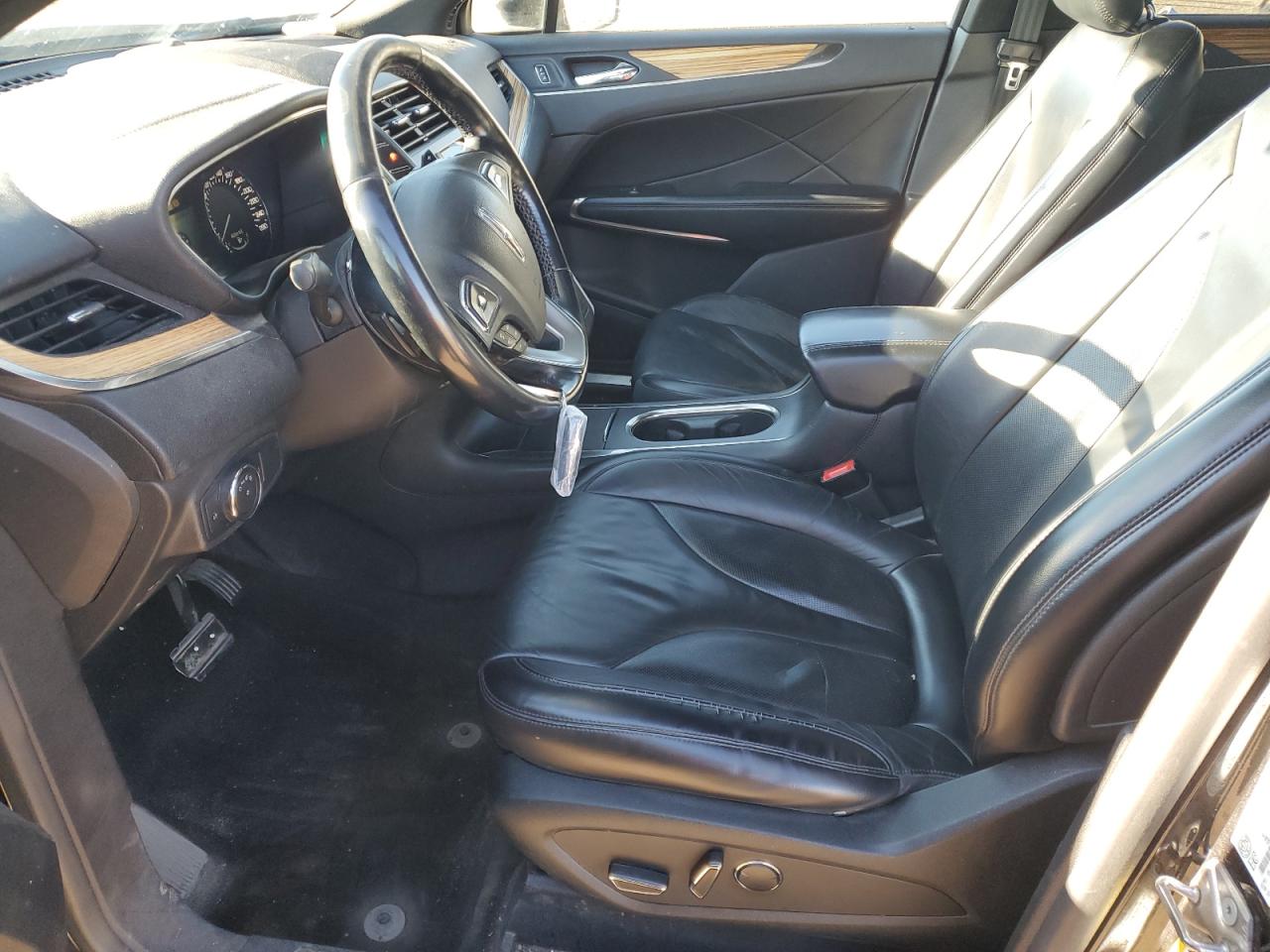 2015 Lincoln Mkc VIN: 5LMCJ2A99FUJ09411 Lot: 86523975