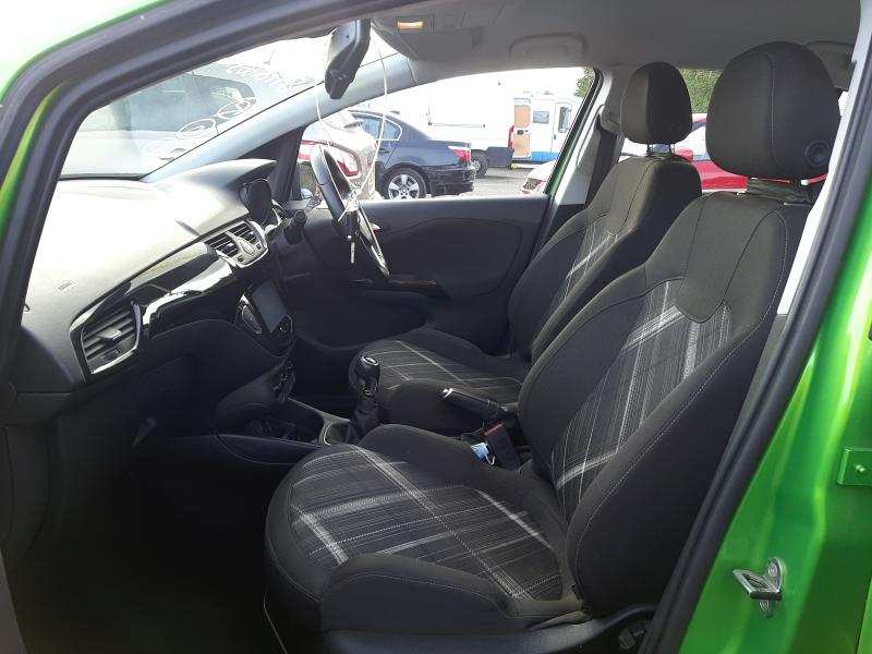 2015 VAUXHALL CORSA 1.4 ECOFLEX SRI 5DR