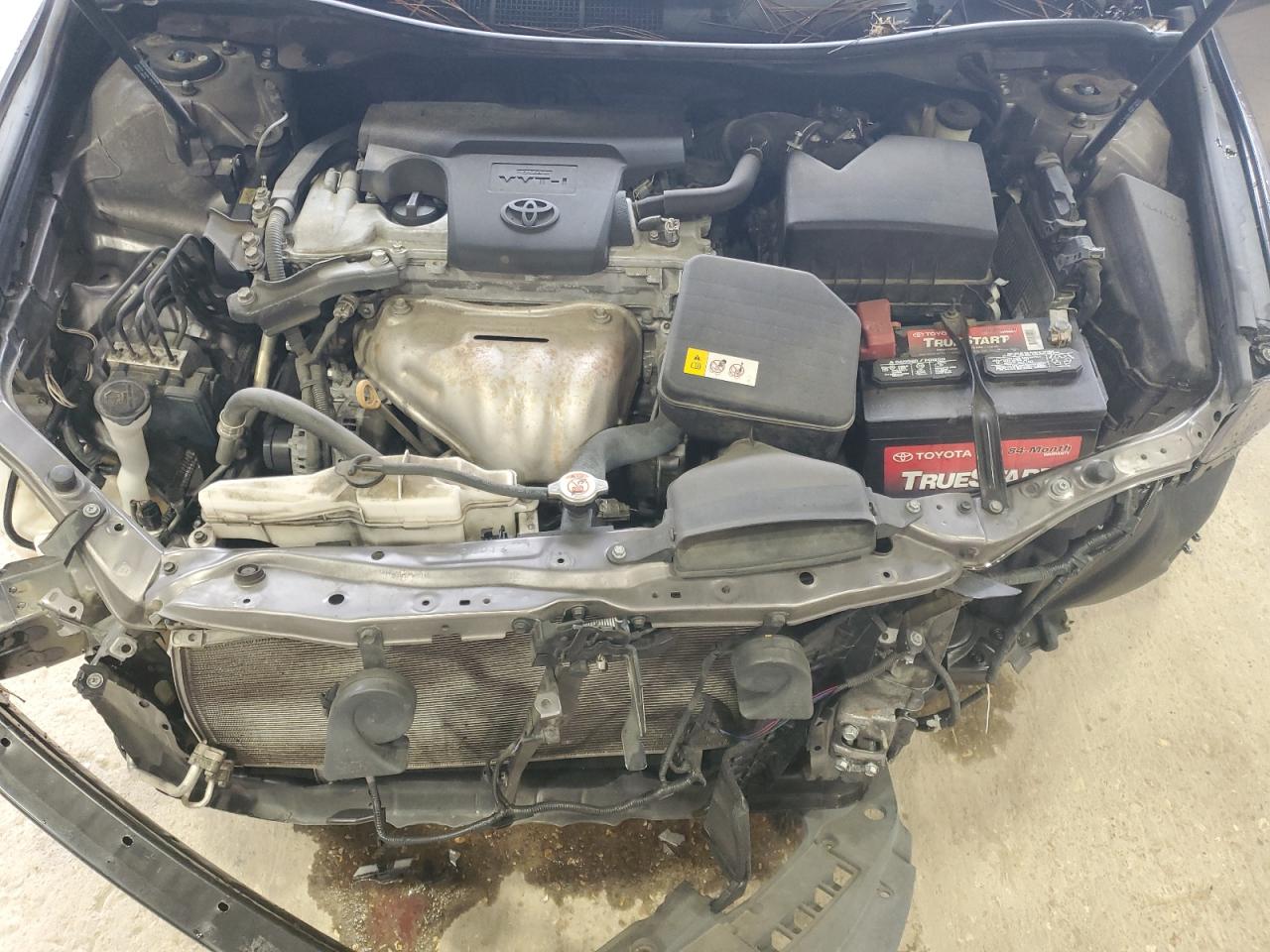 2017 Toyota Camry Le VIN: 4T1BF1FK1HU325679 Lot: 82255965