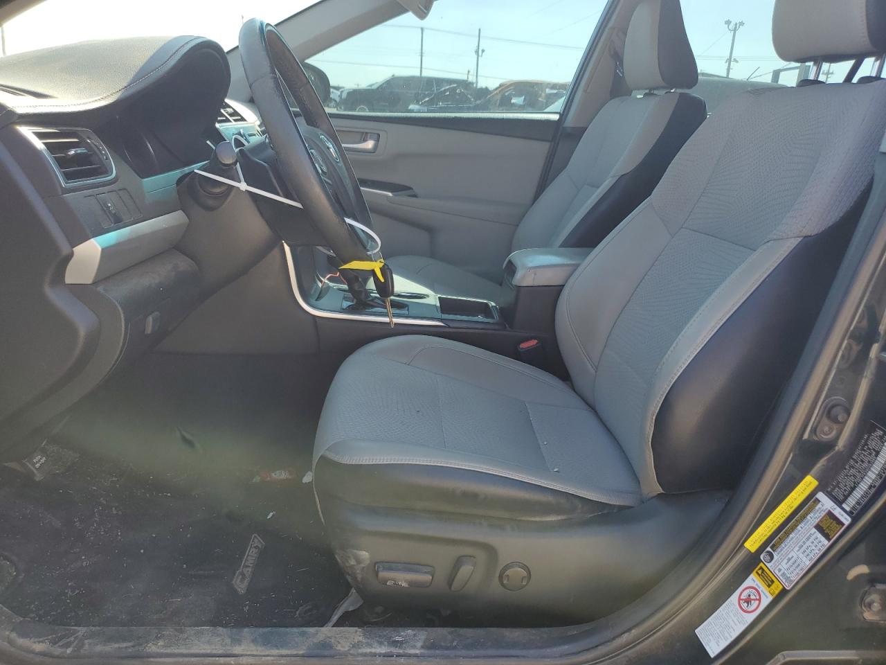 2016 Toyota Camry Le VIN: 4T1BF1FK3GU263989 Lot: 85352405