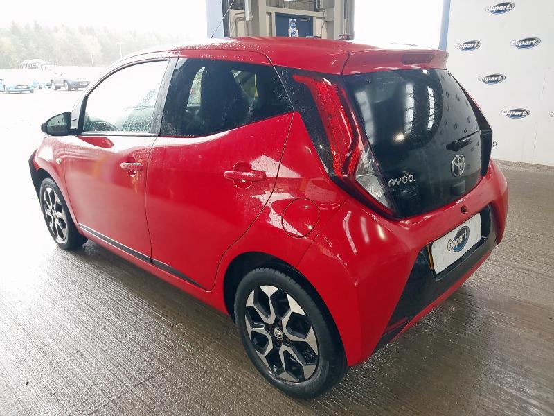 2019 TOYOTA AYGO X-TREND VVT-I 