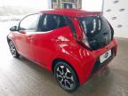 2019 TOYOTA AYGO X-TREND VVT-I  for sale at Copart EAST KILBRIDE