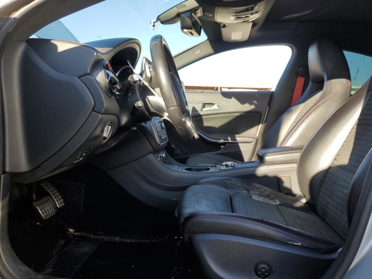 2016 Mercedes-Benz Cla 250 VIN: WDDSJ4EB3GN363225 Lot: 86847405