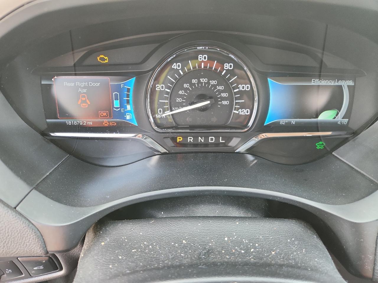 2013 Lincoln Mkz Hybrid VIN: 3LN6L2LU1DR821735 Lot: 84994835