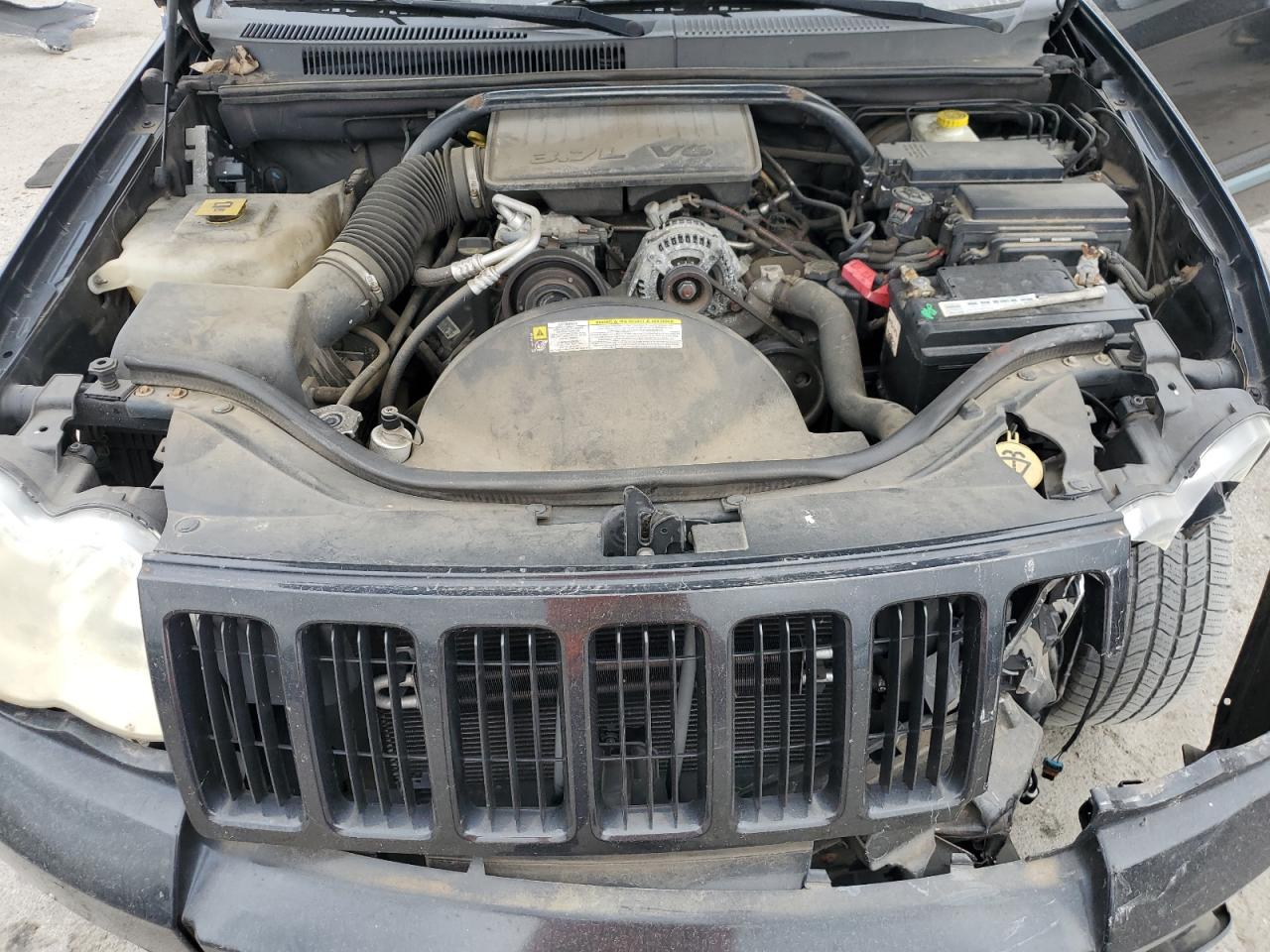 2008 Jeep Grand Cherokee Laredo VIN: 1J8GR48K98C227434 Lot: 85652225