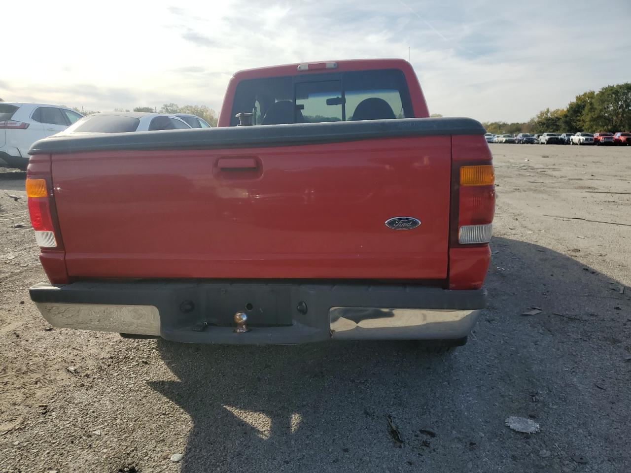 1998 Ford Ranger Super Cab VIN: 1FTYR14X3WPA09166 Lot: 87314325