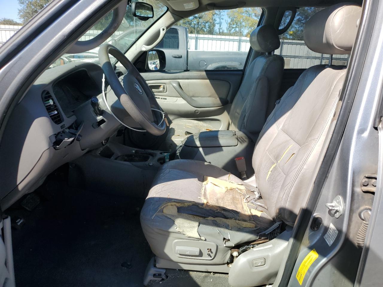 2003 Toyota Sequoia Sr5 VIN: 5TDZT34AX3S178440 Lot: 87008095