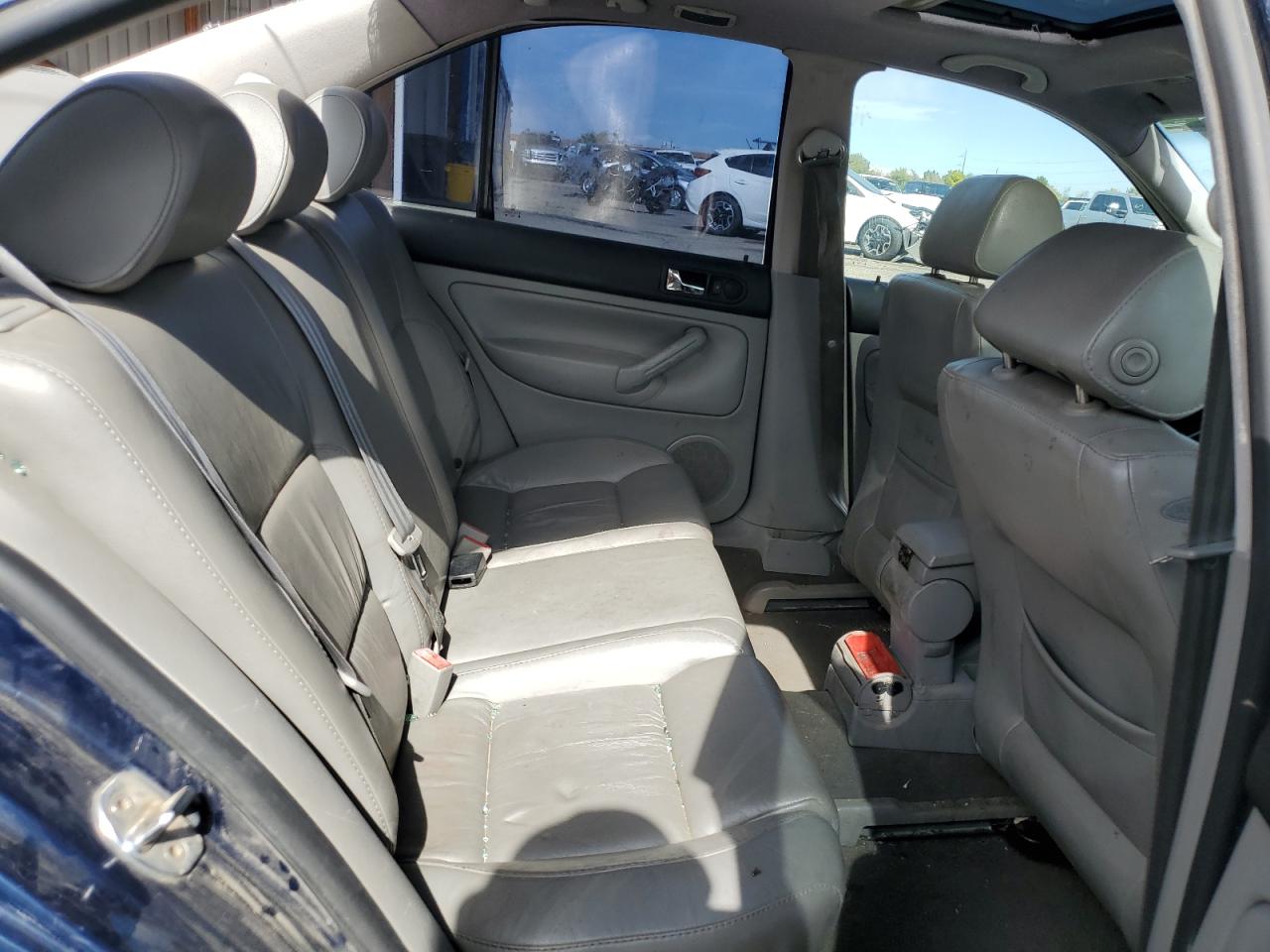 2003 Volkswagen Jetta Gli VIN: 3VWVH69M93M053205 Lot: 86151835