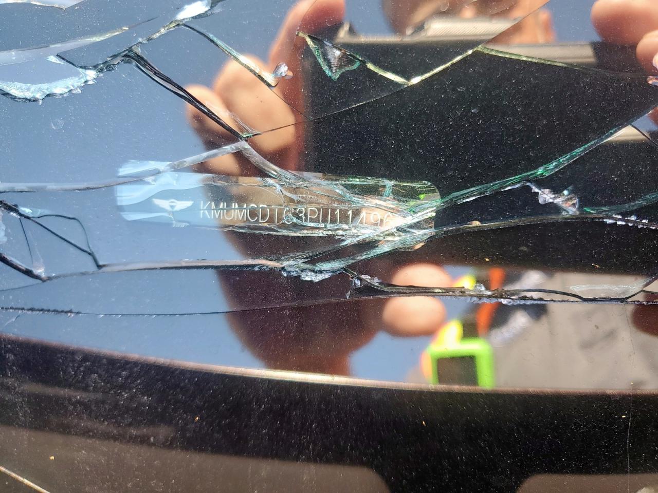 2023 Genesis Gv70 Base VIN: KMUMCDTC3PU114967 Lot: 85392895