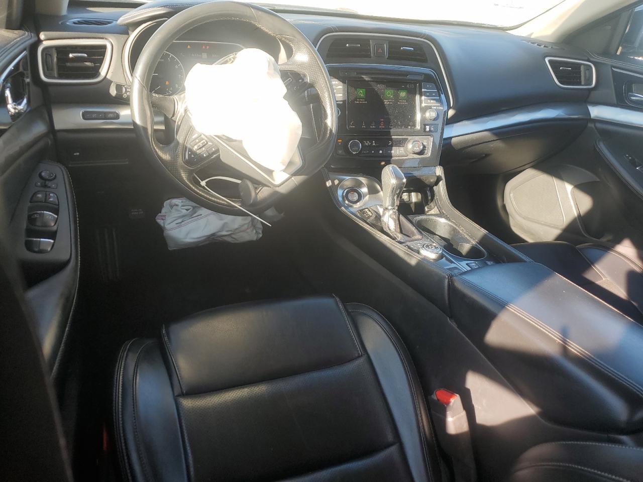 2021 Nissan Maxima Sv VIN: 1N4AA6CV8MC506813 Lot: 84071275