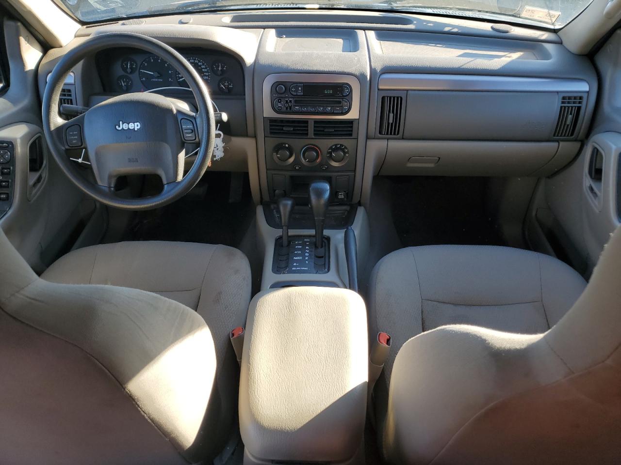 2004 Jeep Grand Cherokee Laredo VIN: 1J4GW48S44C286427 Lot: 86103145