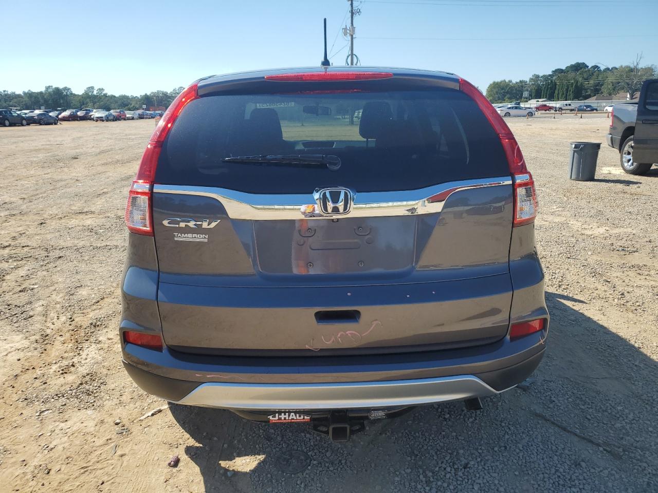 2015 Honda Cr-V Ex VIN: 3CZRM3H5XFG701088 Lot: 82456625