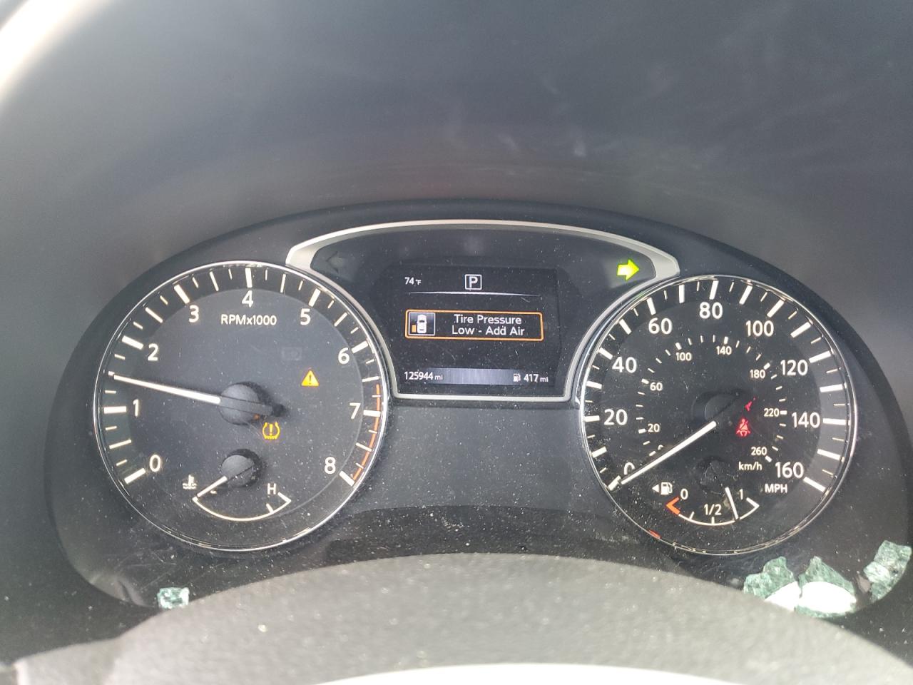 2016 Nissan Altima 2.5 VIN: 1N4AL3AP6GN318894 Lot: 86268725