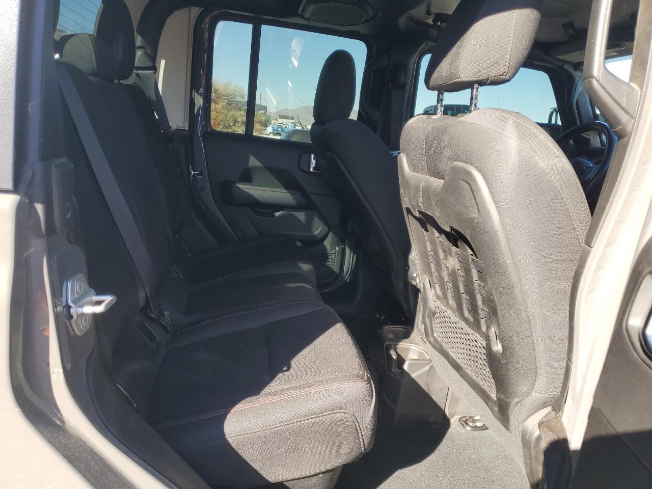 2022 Jeep Gladiator Mojave VIN: 1C6JJTEG2NL166252 Lot: 82674895