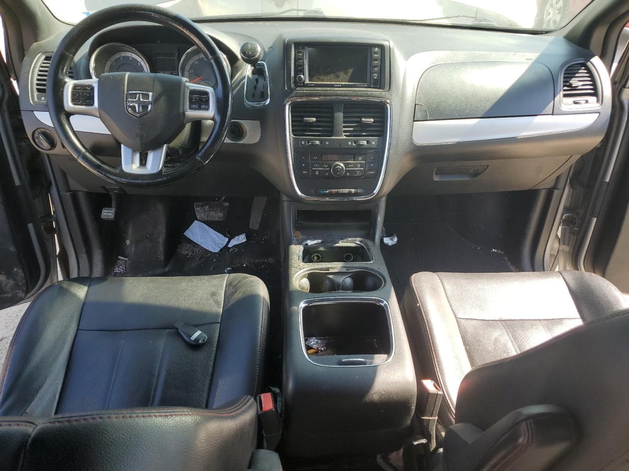 2017 Dodge Grand Caravan Gt VIN: 2C4RDGEGXHR845398 Lot: 69318415