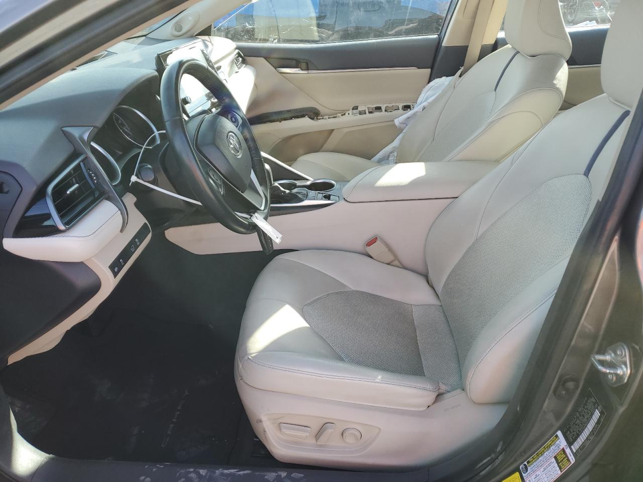 2021 Toyota Camry Xle VIN: 4T1FZ1AK9MU047849 Lot: 84742315