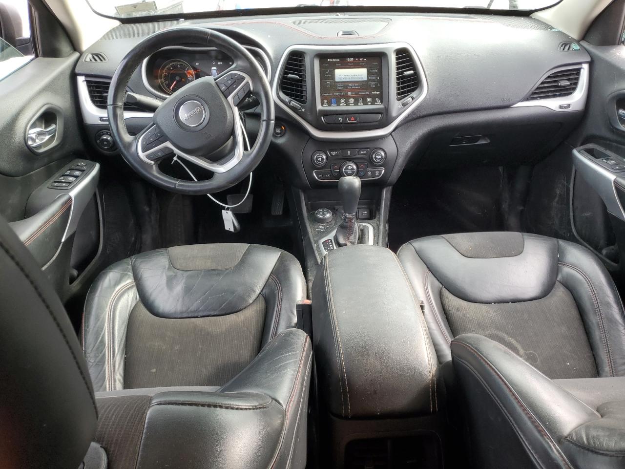 2018 Jeep Cherokee Trailhawk VIN: 1C4PJMBB4JD569106 Lot: 89515485