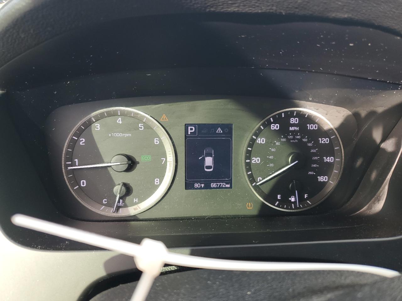 2017 Hyundai Sonata Sport VIN: 5NPE34AFXHH449210 Lot: 85759785