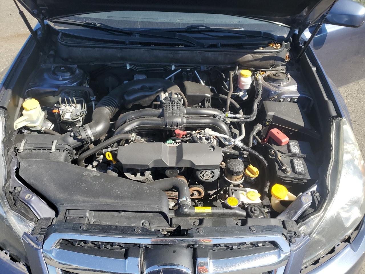 2014 Subaru Legacy 2.5I Premium VIN: 4S3BMBC68E3026540 Lot: 84947635