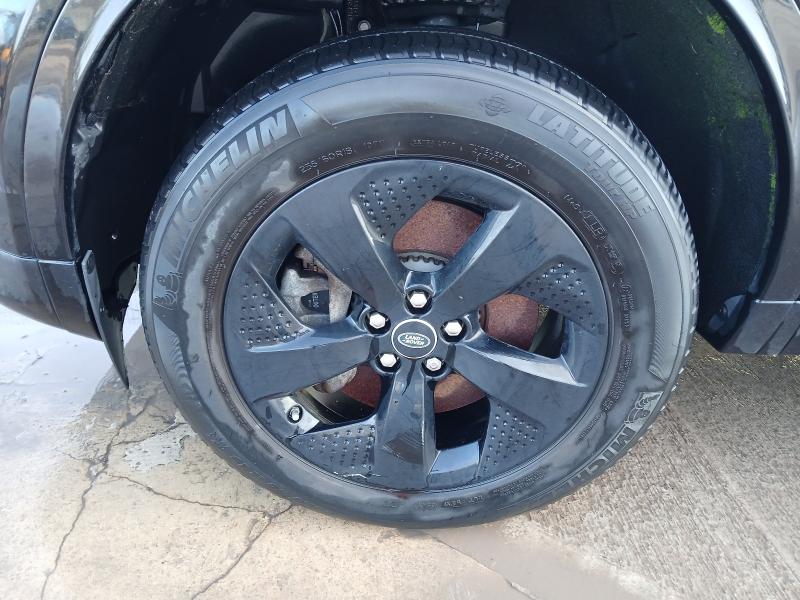 2019 LAND ROVER DISCOVERY SPORT 2.0 D180 R-DYNAMIC S 5DR AUTO
