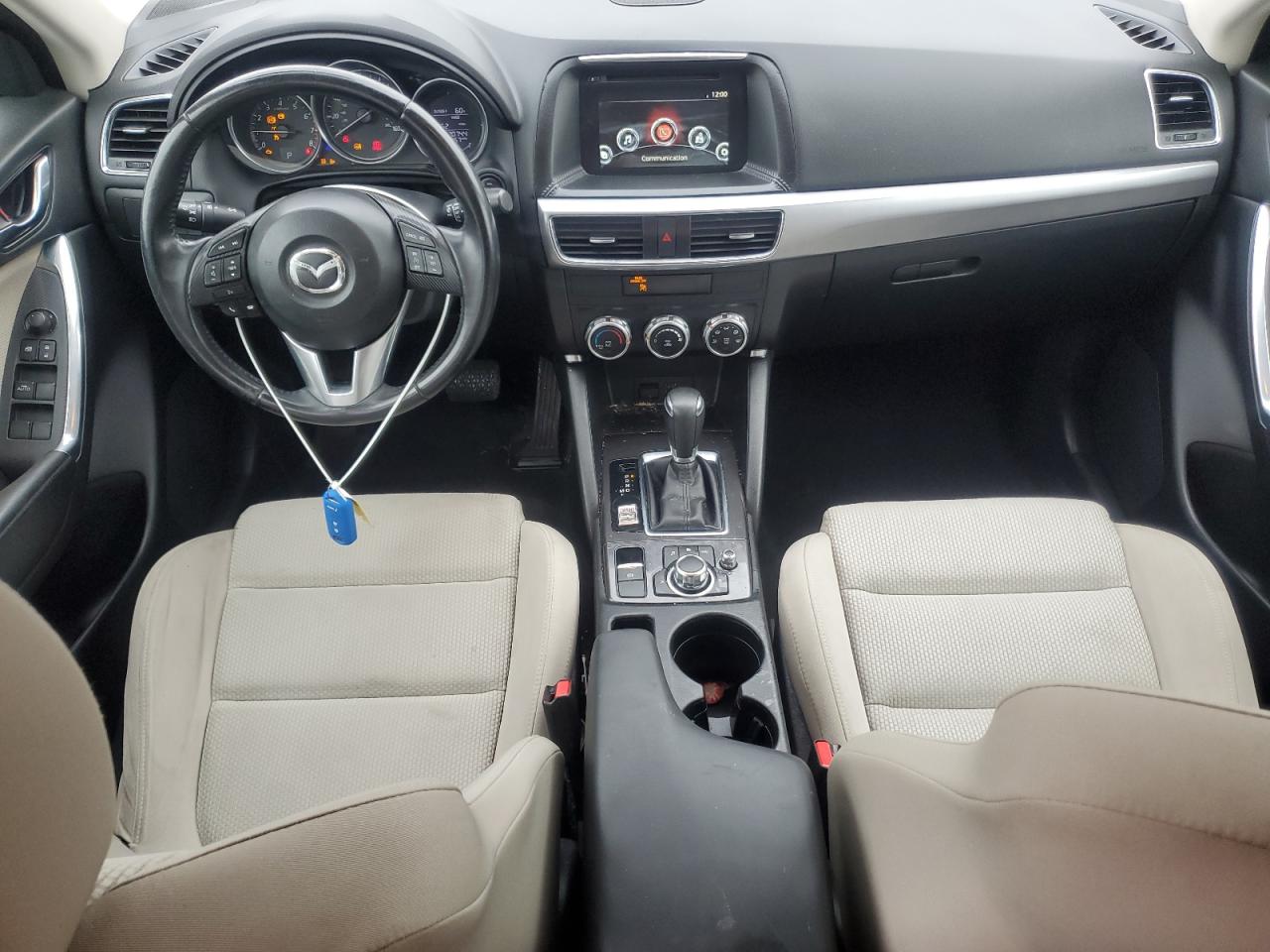 2016 Mazda Cx-5 Touring VIN: JM3KE4CY8G0618395 Lot: 90625305