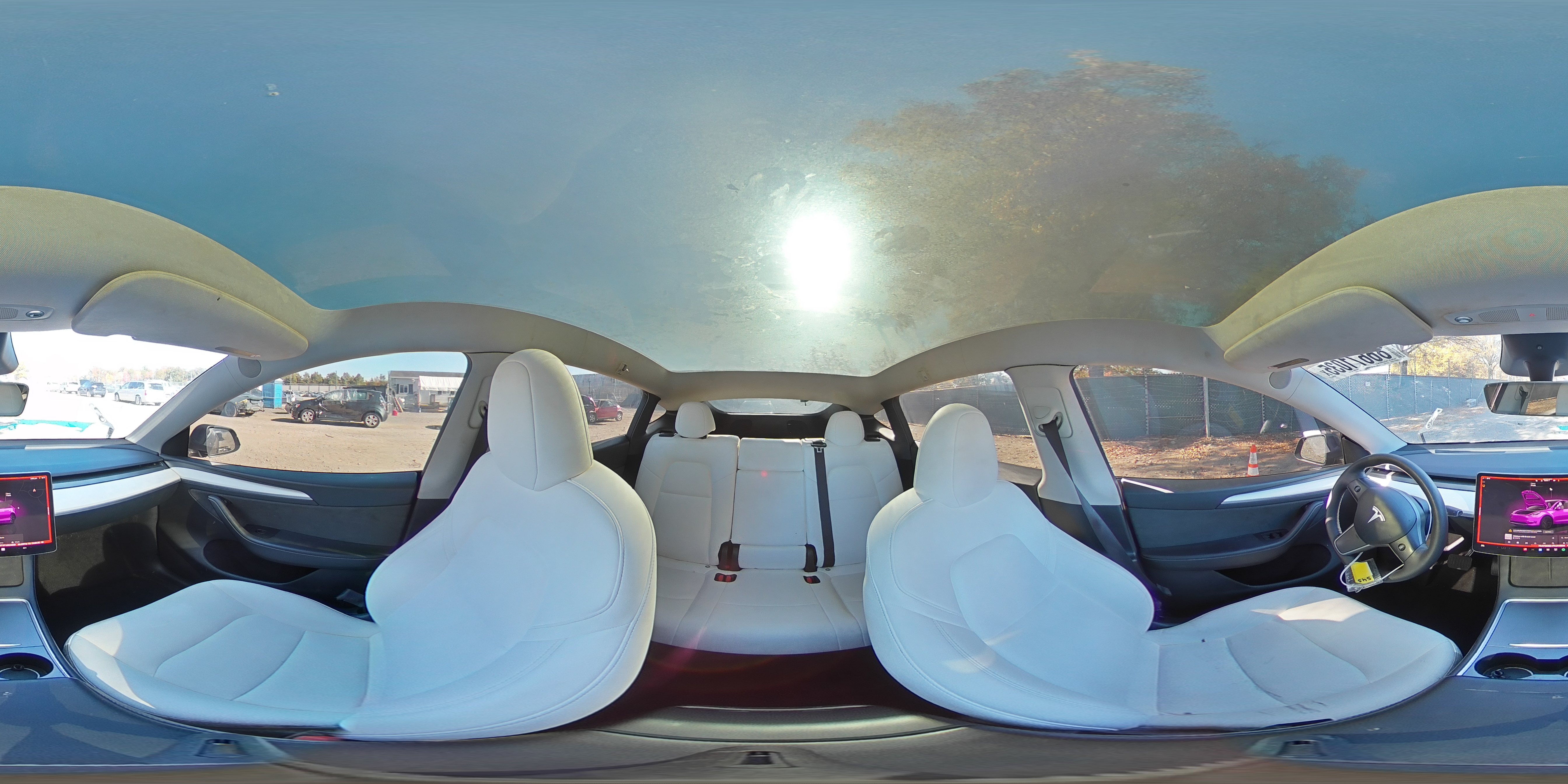 2023 Tesla Model Y VIN: 7SAYGDEE4PA213099 Lot: 86671035