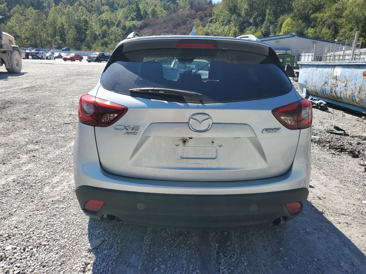 2016 Mazda Cx-5 Gt VIN: JM3KE4DY0G0832344 Lot: 84833745