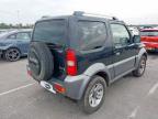 2012 SUZUKI JIMNY SZ4  for sale at Copart CHESTER