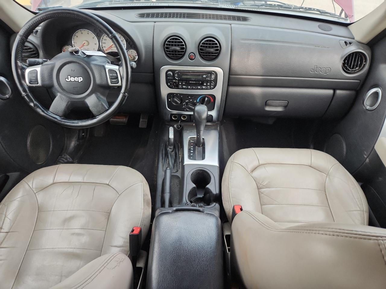 2002 Jeep Liberty Limited VIN: 1J8GL58K32W264976 Lot: 85903225