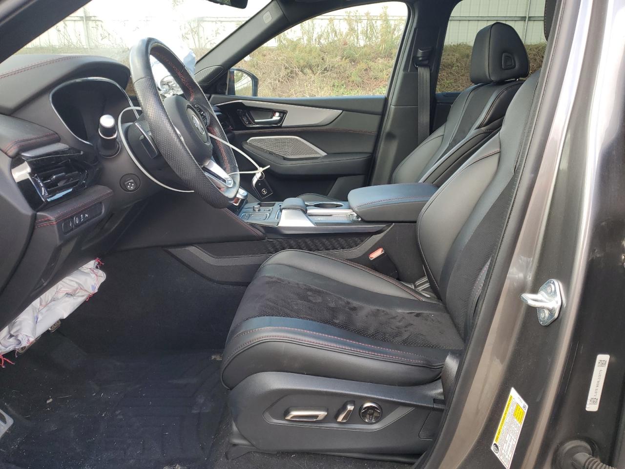 2024 Acura Mdx A-Spec VIN: 5J8YE1H00RL009776 Lot: 89932445