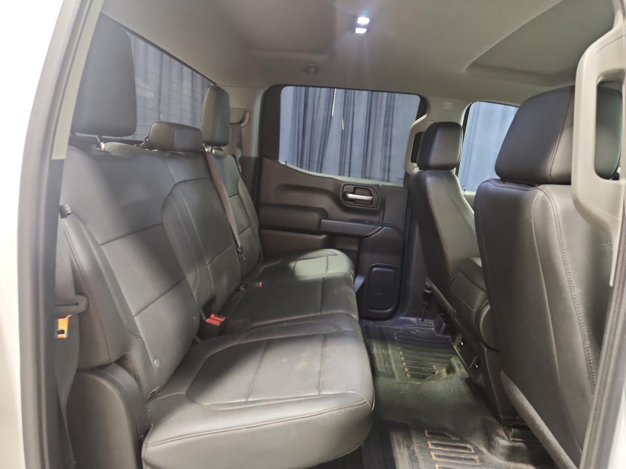 2019 Chevrolet Silverado C1500 VIN: 1GCPWAEH0KZ296475 Lot: 85192735